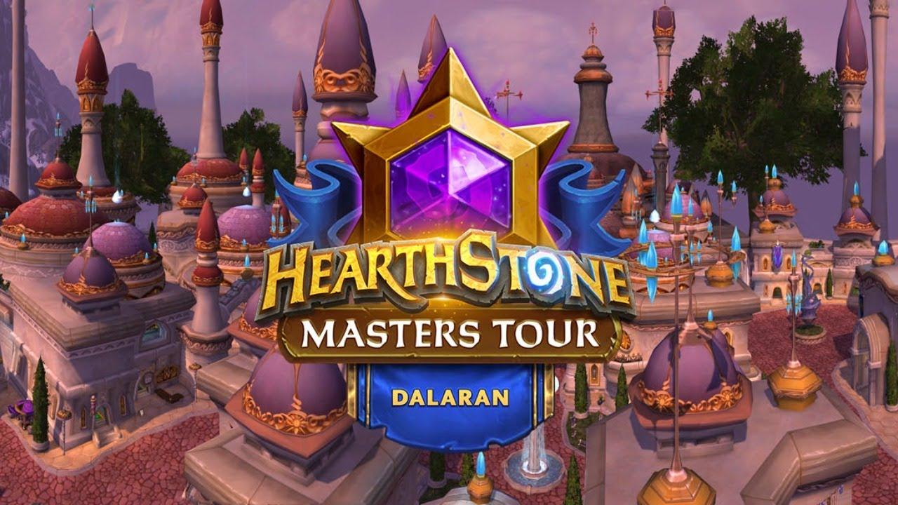 [JP] 2021 Hearthstone Masters Tour - Dalaran Day 2
