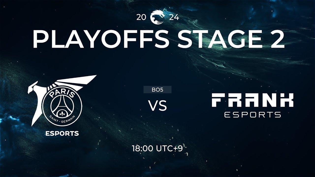 PSG vs FAK | Playoffs Stage 2 Day 3 | PCS Summer Split (2024)