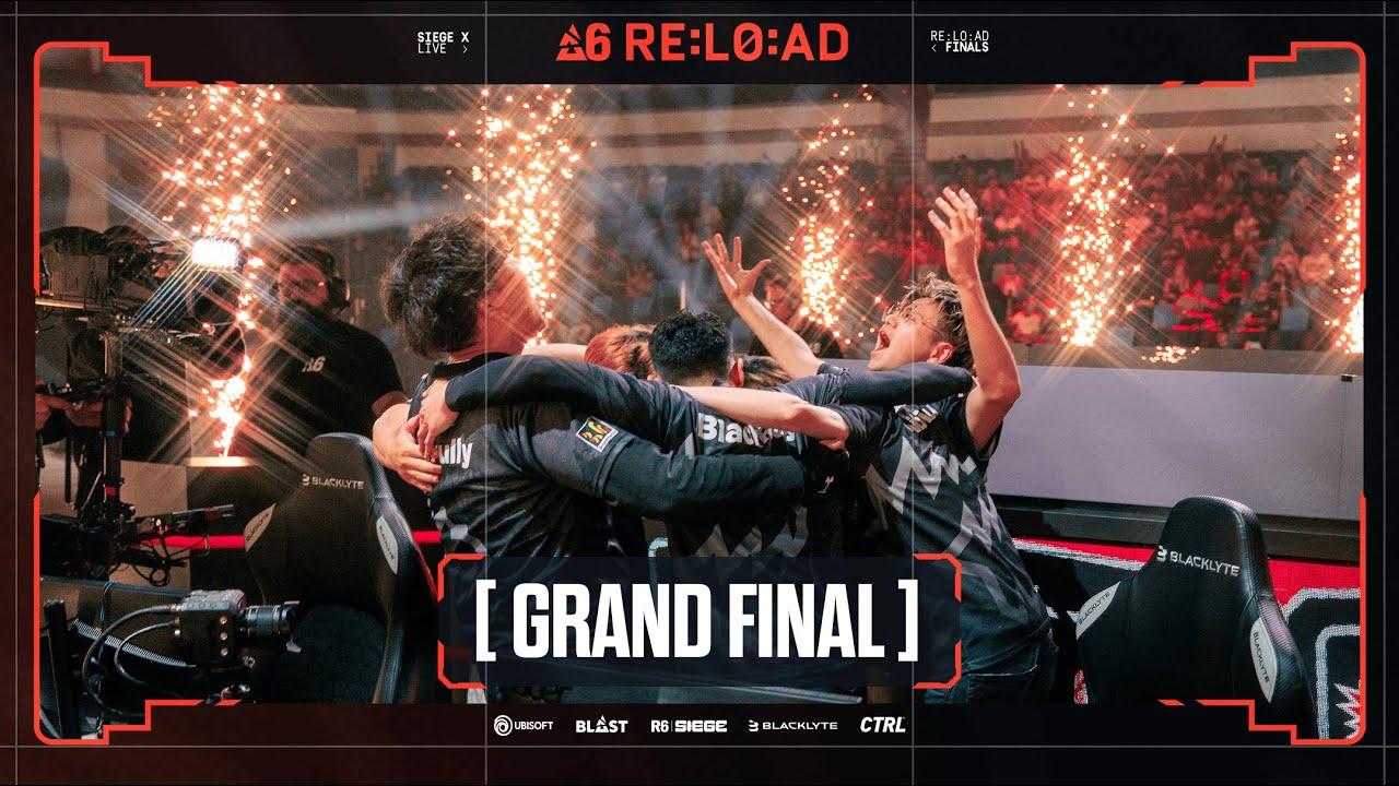 【世界大会】RE:L0:AD 2025 GRAND FINAL