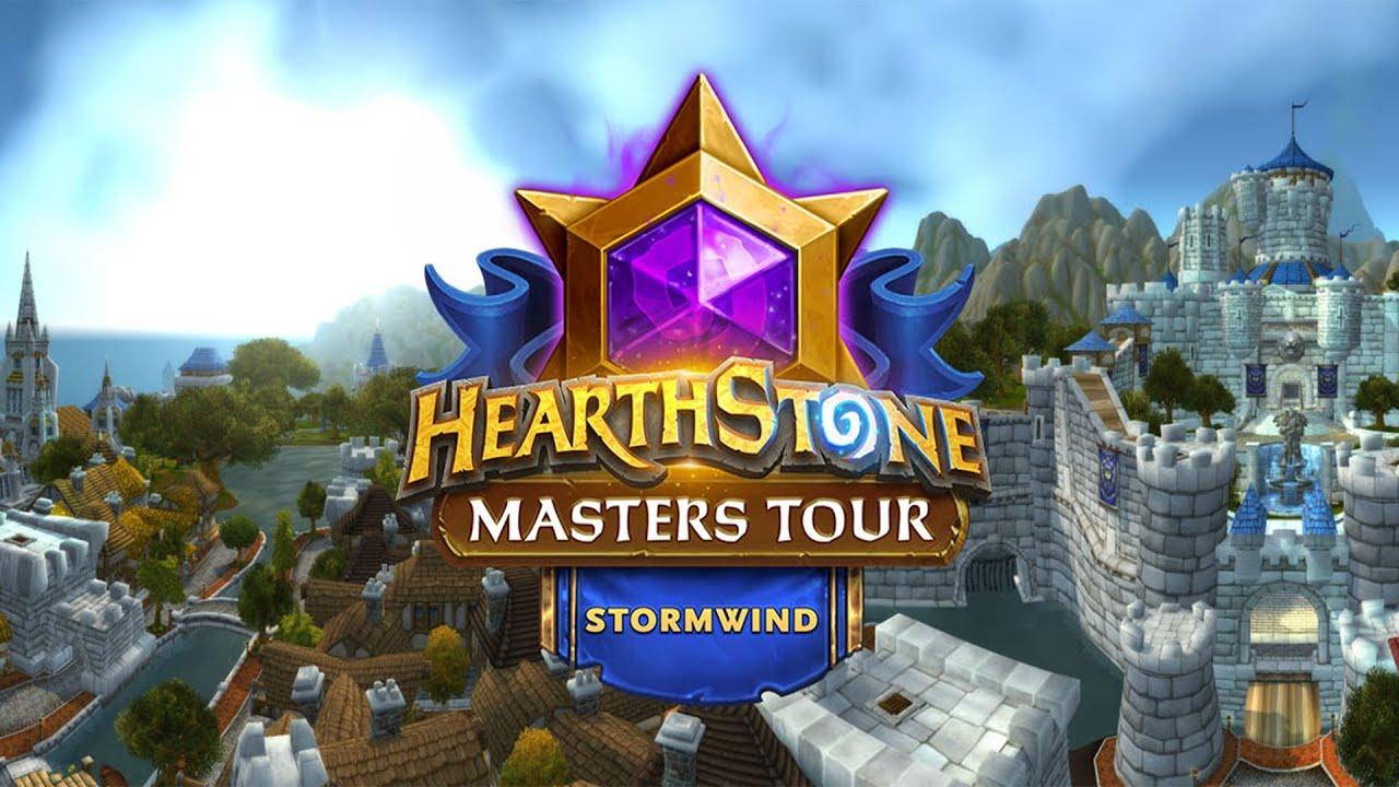 [JP] ハースストーン・マスターズツアー・オンライン：ストームウインド 2021 Hearthstone Masters Tour - Stormwind Day 1