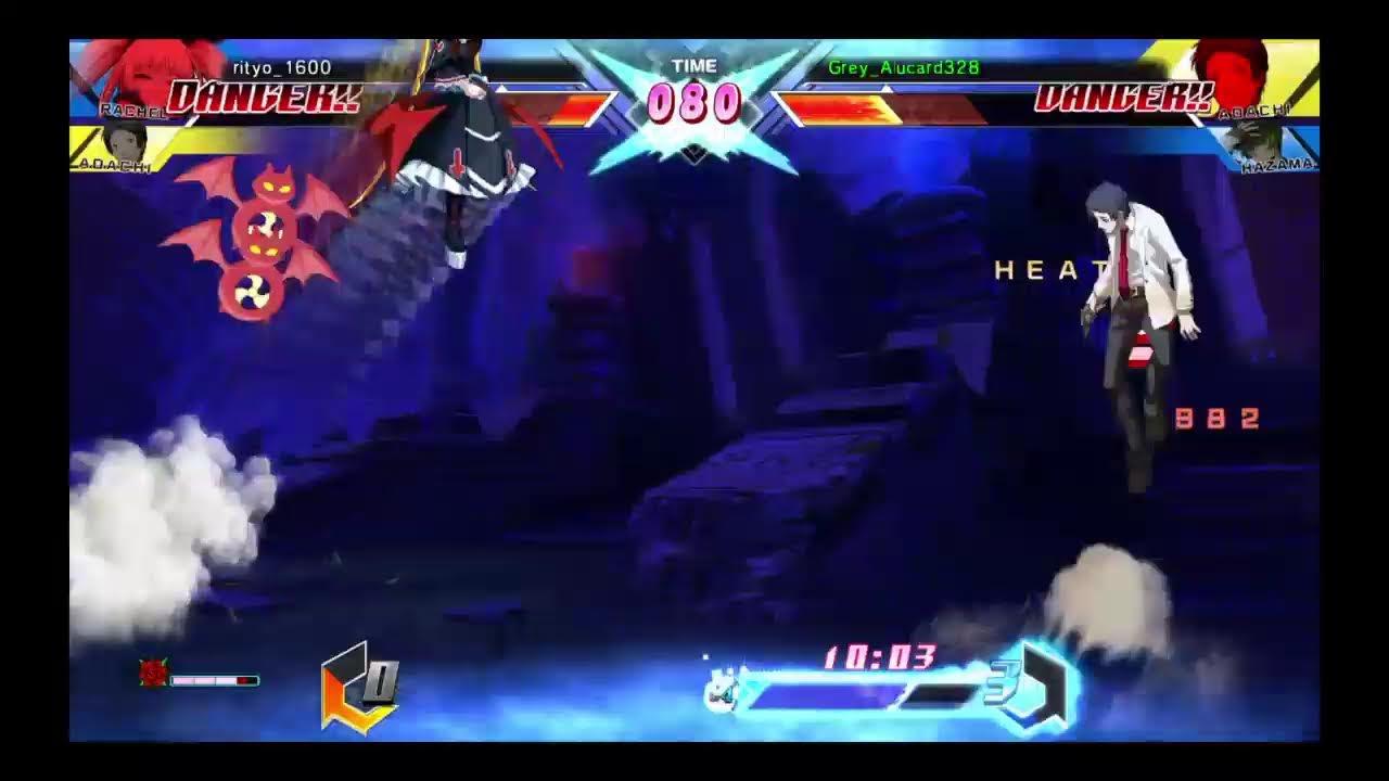 [BBTAG]蛇鎖杯#74