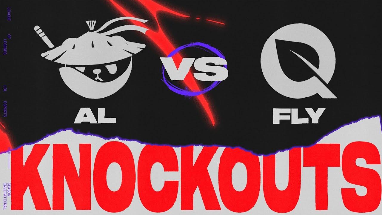 [JP] AL vs FLY | 2025 Mid-Season Invitational Bracket Stage Day 2