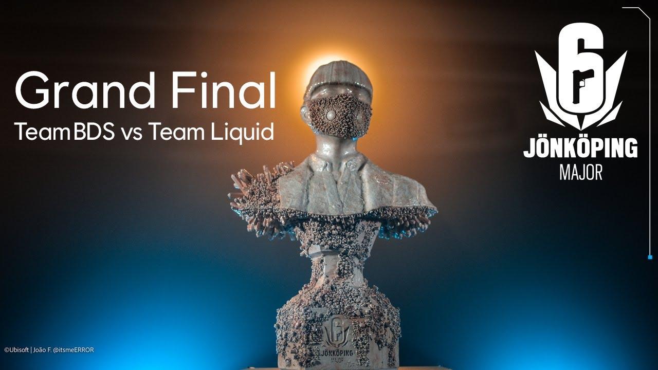 Six Jönköping Major Grand Final