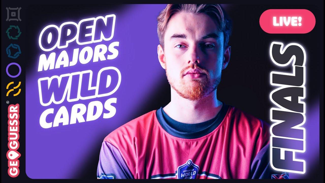 GEOGUESSR OPEN MAJORS & WILDCARD -  FINAL DAY