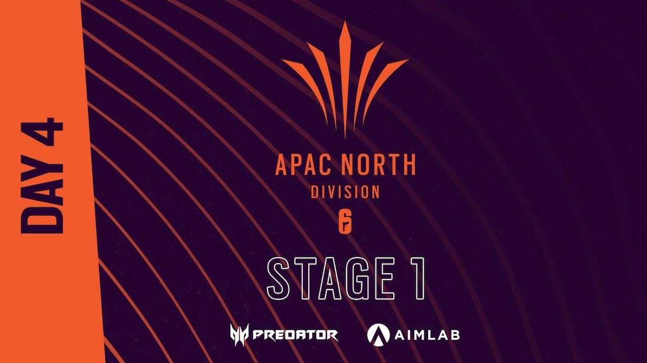 APACリーグ NORTH ステージ1 Playday 4 ≪実況≫ともぞう ≪解説≫CrazyPapiyoN ≪アナリスト≫KemicaL