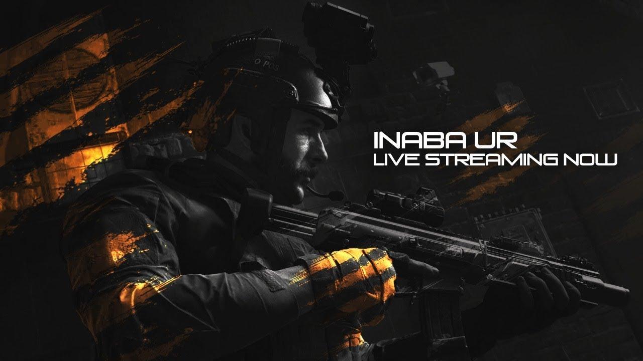 CoD:BO6｜同窓会  【xTies/inaba】