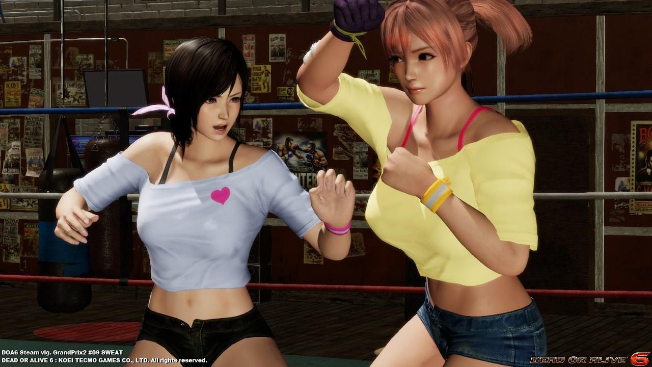 #DOA6 [ Steam : Dead or Alive 6 ] DOA6_Steam村 シングルトーナメント（スチー村グランプリ２_第09戦） 20260307