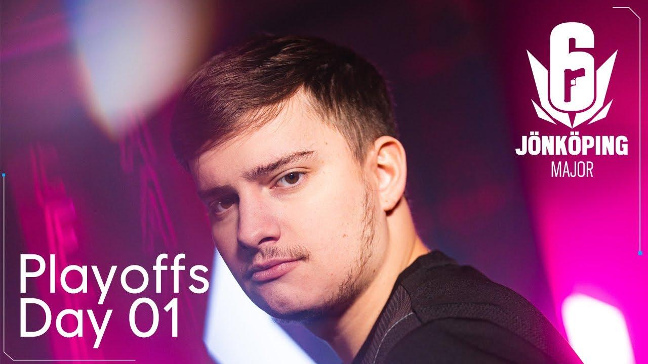 Six Jönköping Major Playoff Day 1