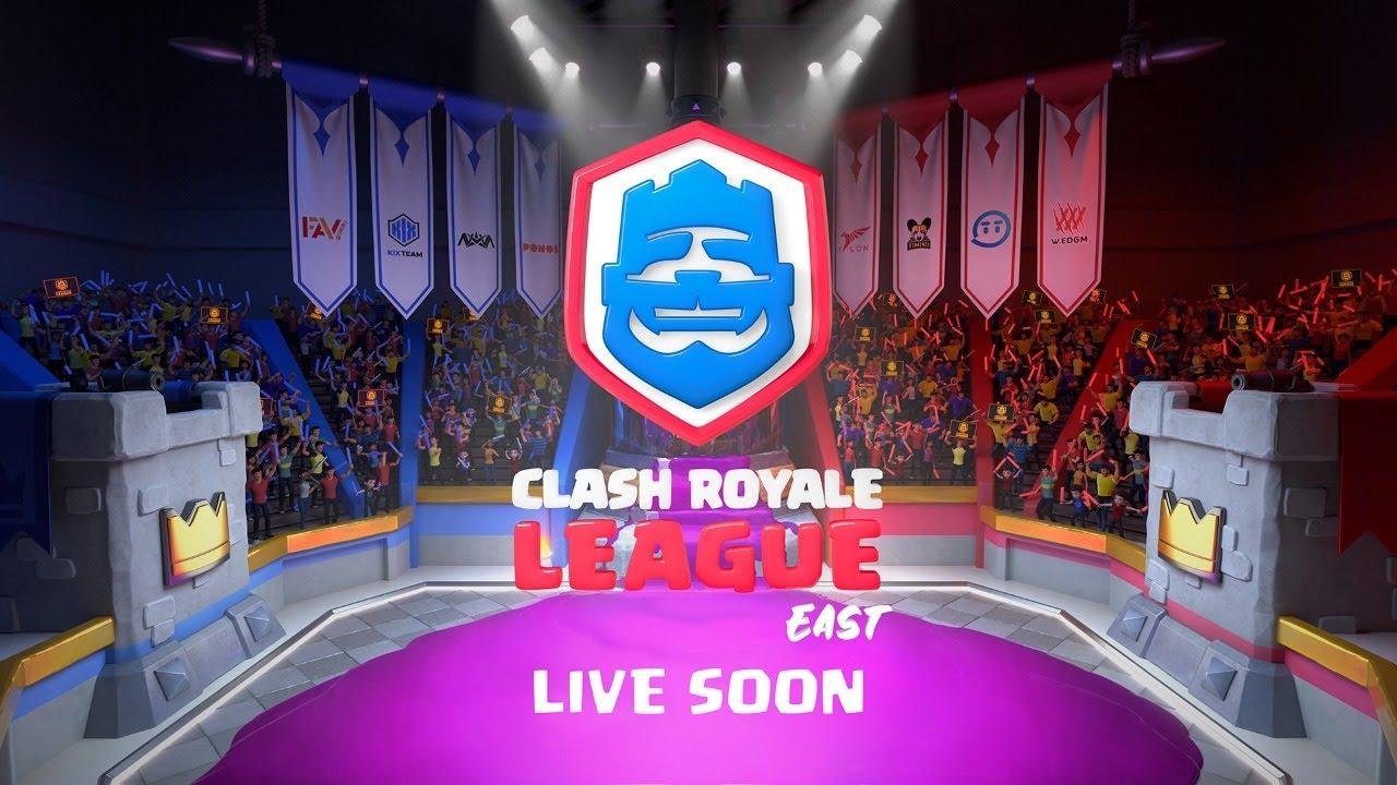 2020 Clash Royale League East Fall Season - W3 D2