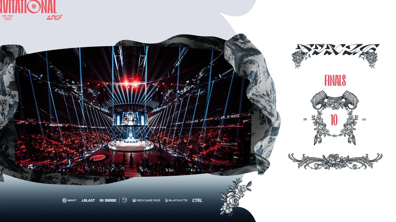 【世界大会】Six Invitational 2026 Finals Day10 - Best 4