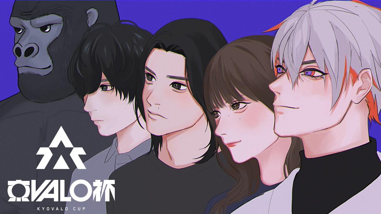 【VALORANT】本番、オレがやる。#GORIWIN【綾見ユラ/YUMENOS】