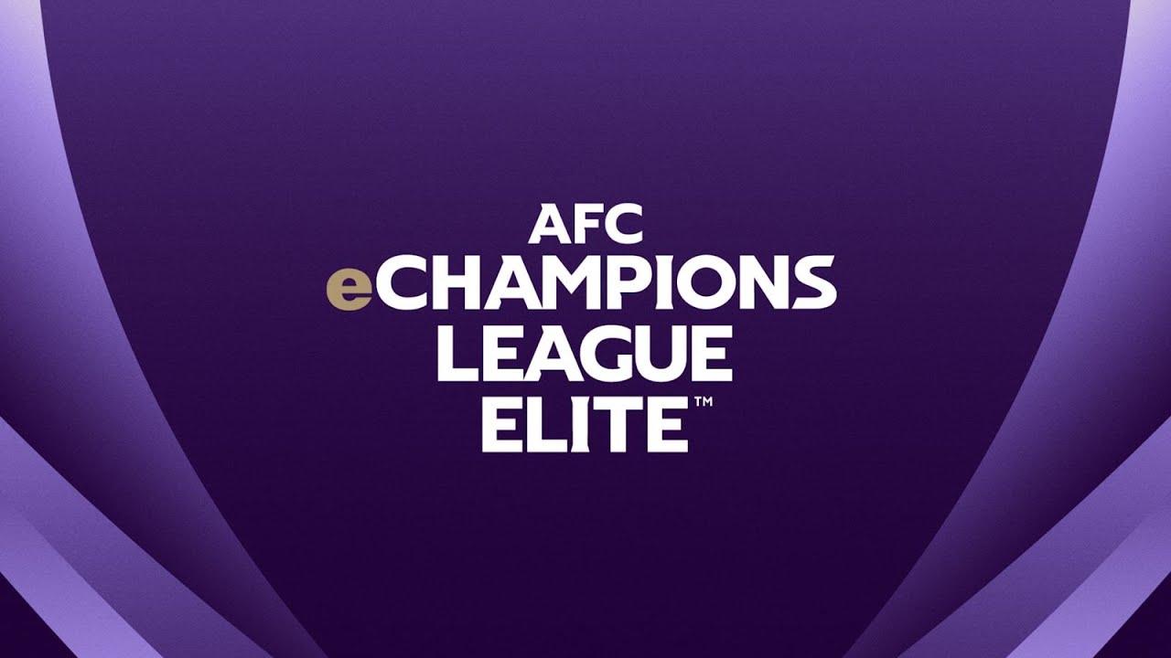 LIVE: AFC eChampions League Elite - Day 1 - (CAM 3)
