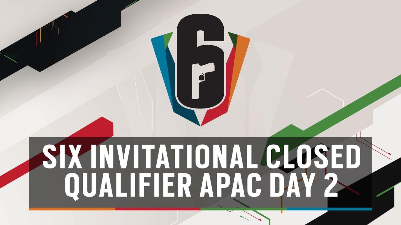 シックスインビテーショナル  2023 APACクローズド予選 Day 2