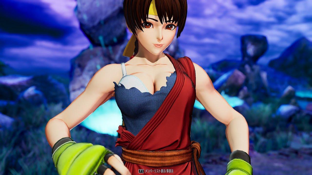 黒胡椒放送  KOF15  酔いどれ配信 543