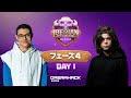 【クラロワ】DREAMHACK Valencia  フェーズ4 DAY1 [Japanese]