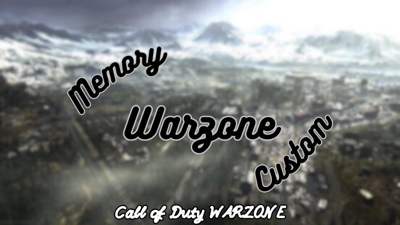 CoD WZ | Memory Warzone Custom [Мёмогу] Call of Duty®