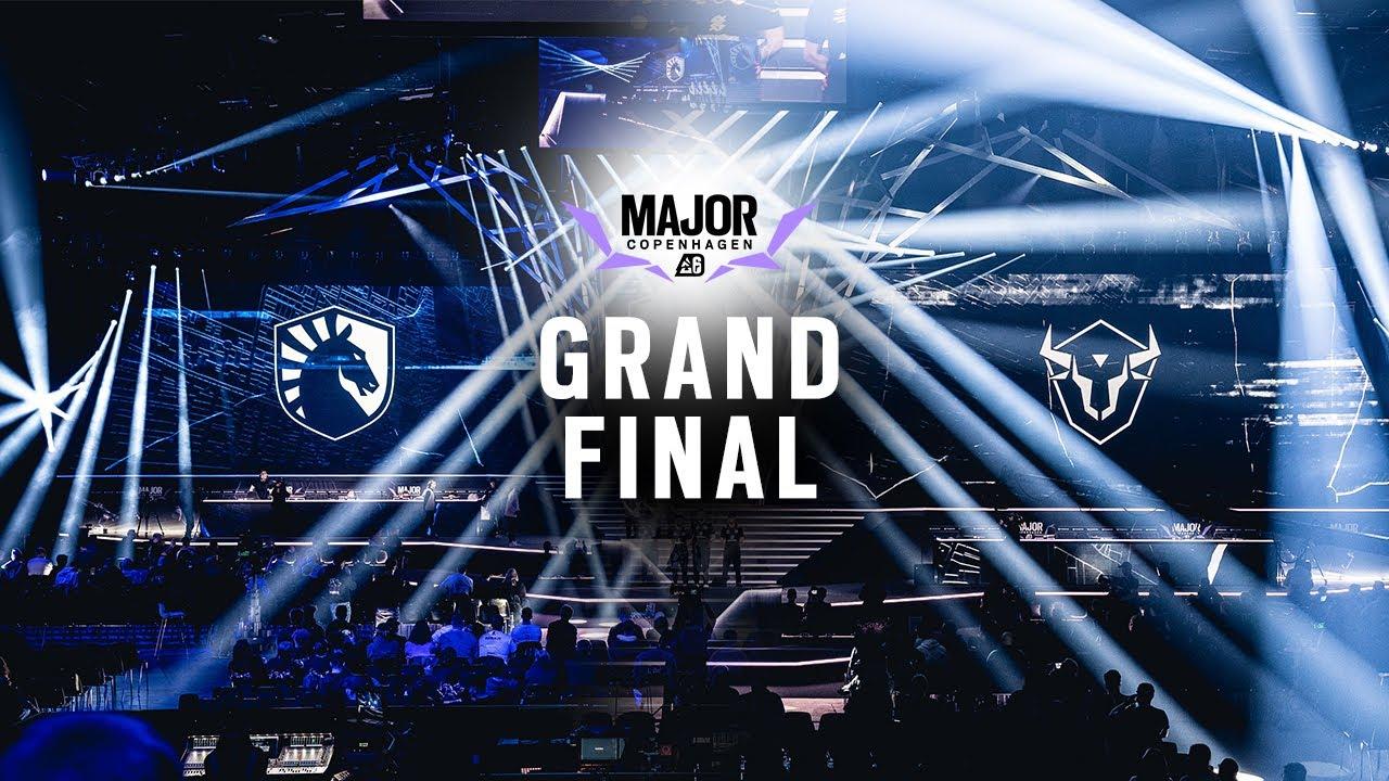 Blast R6 Major Copenhagen 2023 Grand Final