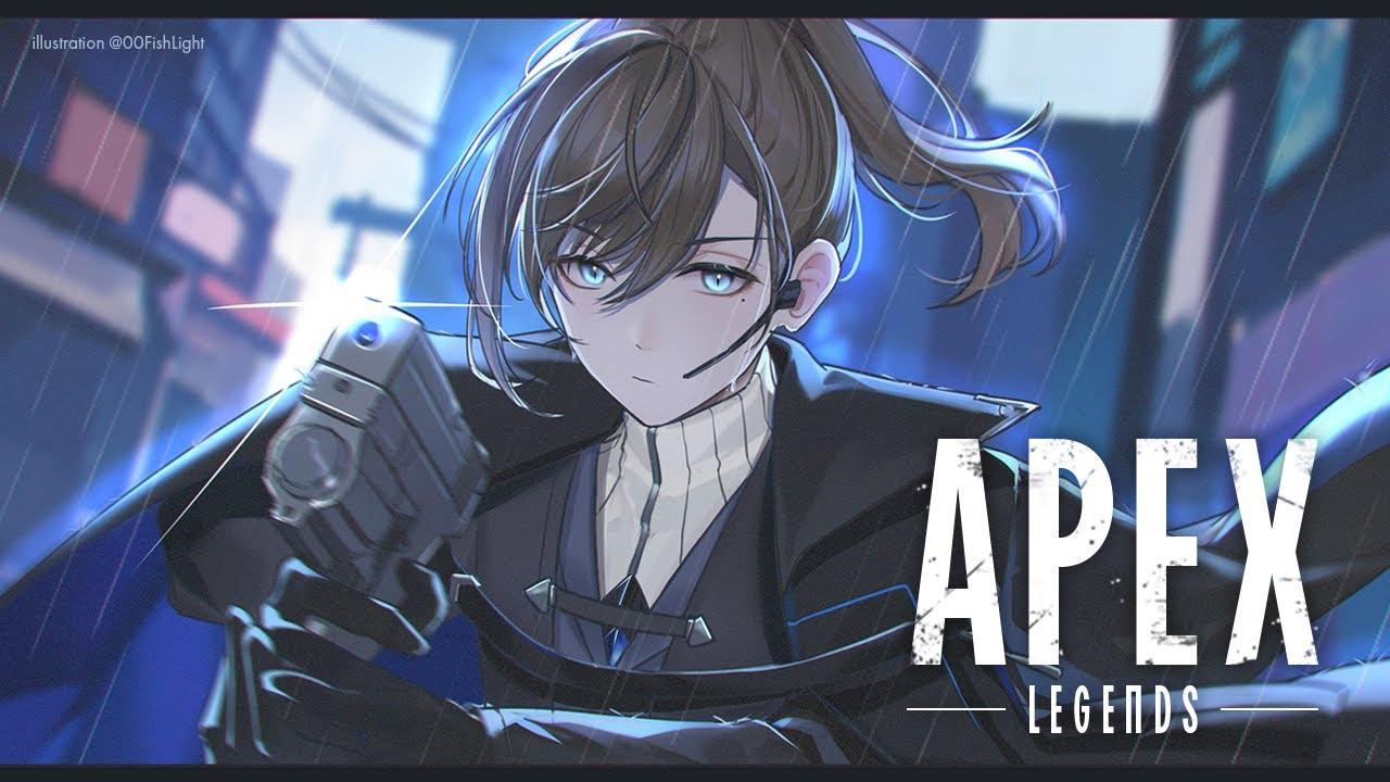 APEX | ロクフリAPEXスクリムです。w/星川 サロメ【にじさんじ/叶】