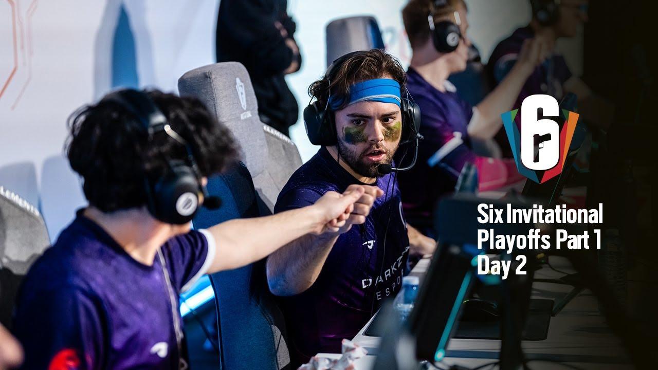 Six Invitational 2023 Playoff Part 1 Day 2