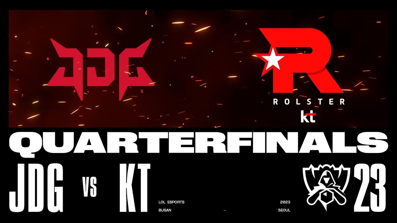 2023 World Championship Knockout Stage Day 3