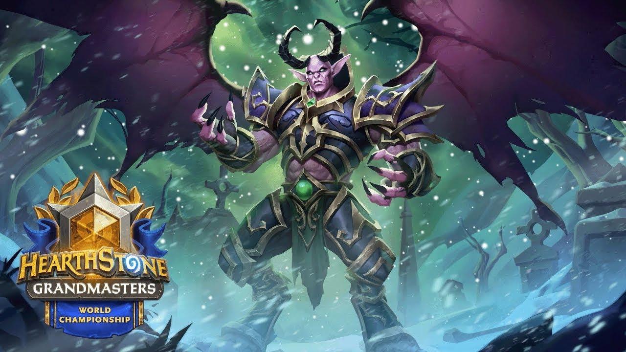 [日本語配信] 2022年ハースストーン世界選手権 Day 2