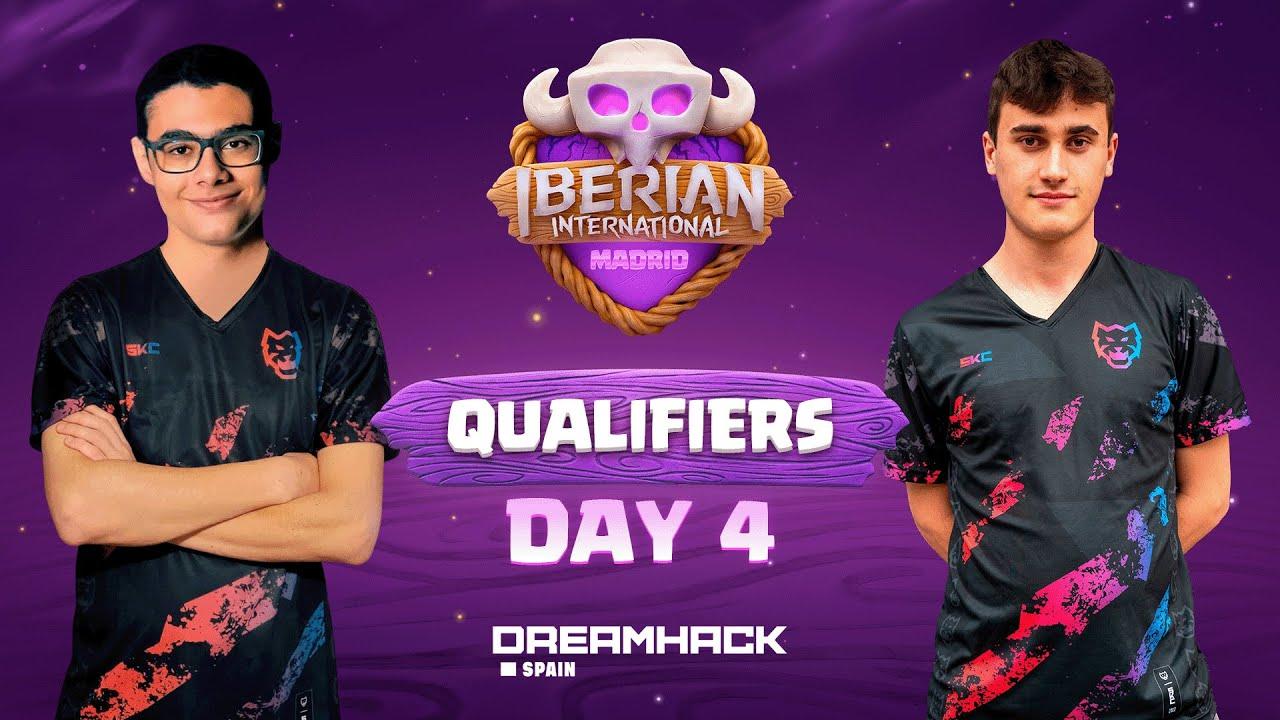 【クラロワ】DREAMHACK トーナメント予選 DAY4 [日本語]