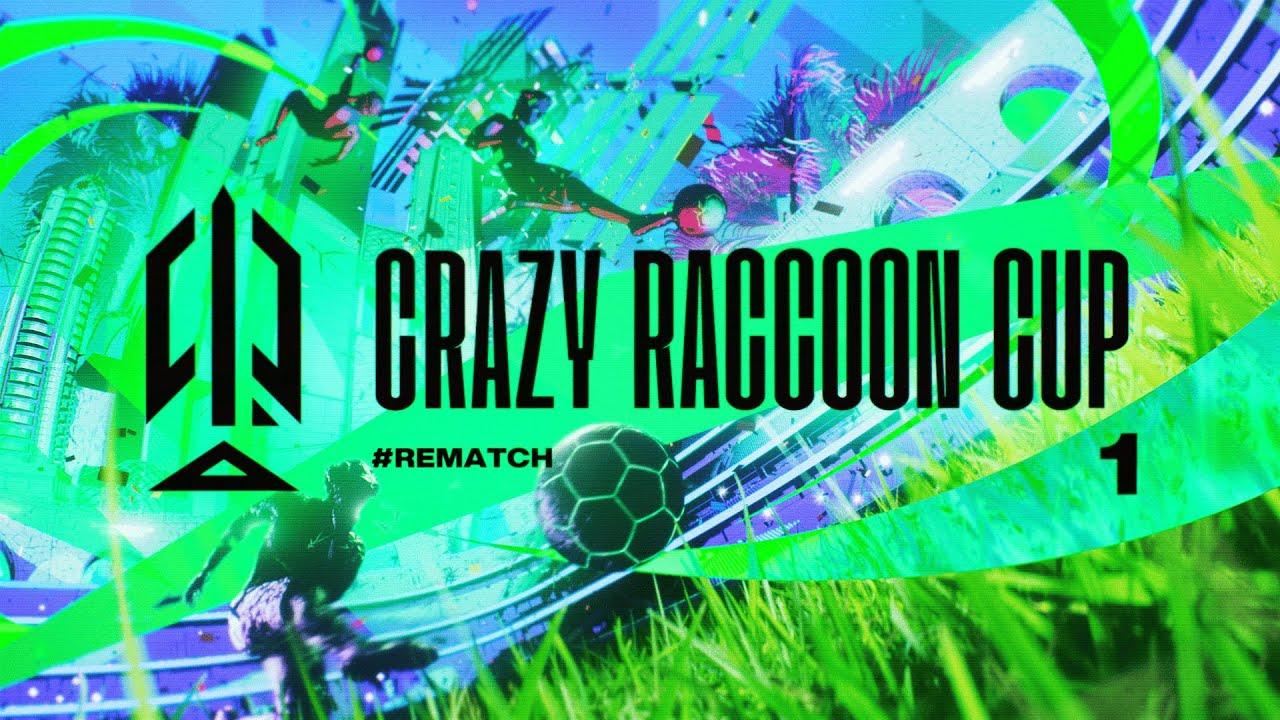 第1回 Crazy Raccoon Cup REMATCH