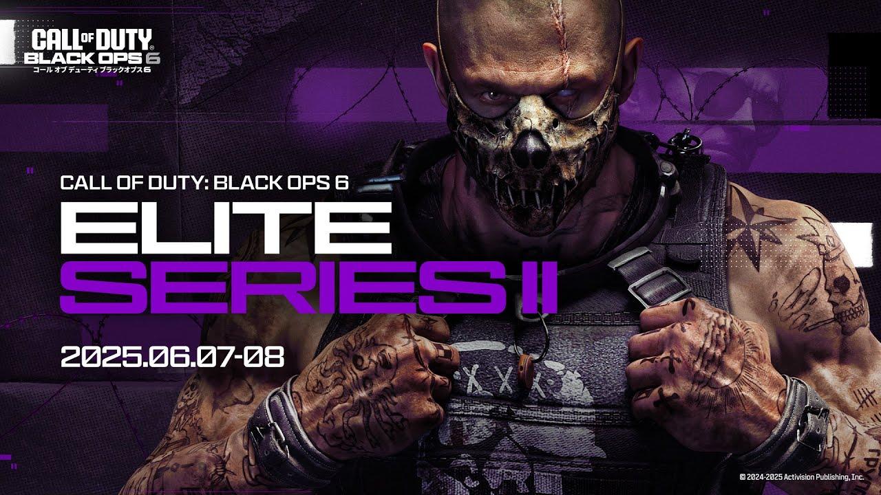 Call of Duty: Black Ops 6 - Elite Series II