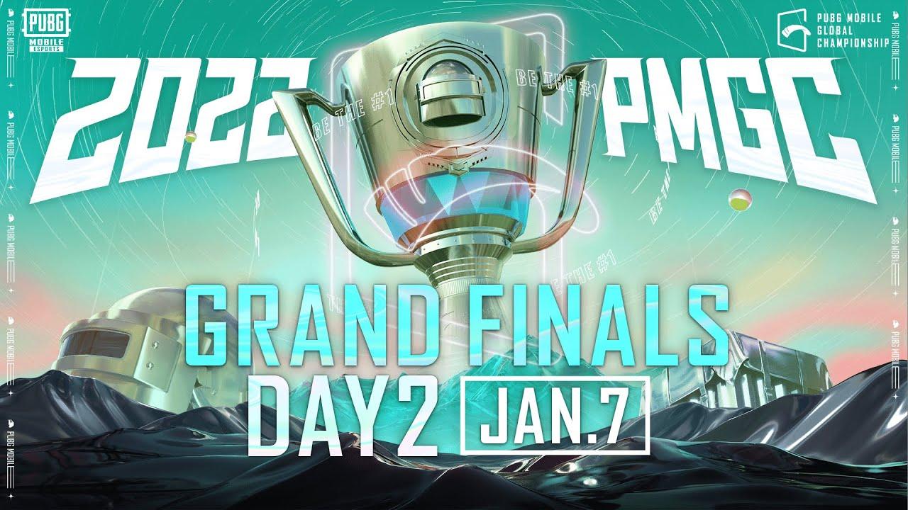 【日本語配信】2022 PMGC GRAND FINALS DAY2