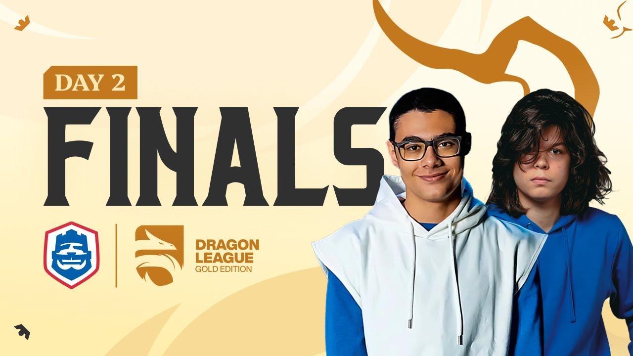 【クラロワ】CRL25 ドラゴンリーグ決勝トーナメント DAY2  たぁ応援！！[日本語]