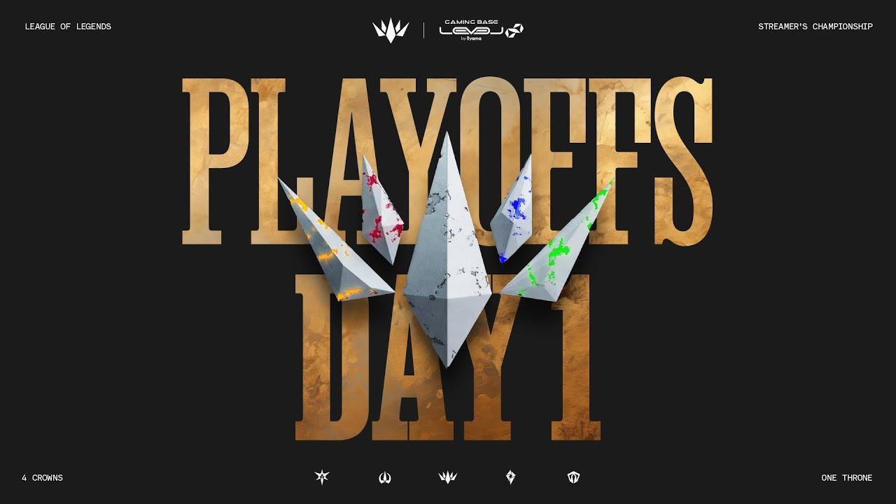 LTK Season: Trials of Twilight | Playoffs Day 1