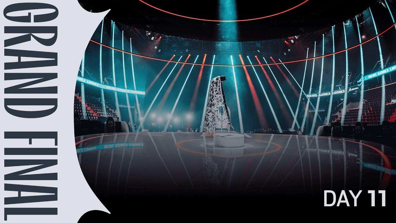 【世界大会】Six Invitational 2026 Grand Final