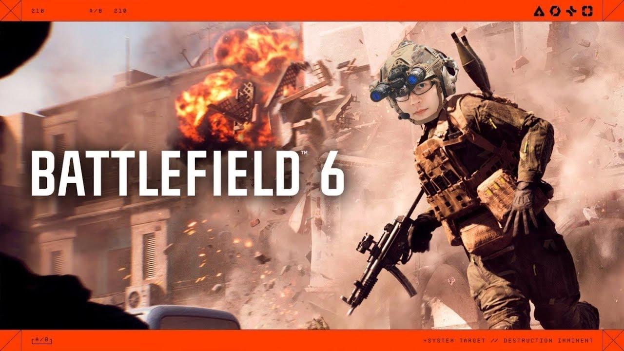 Battlefield 6 | 歴代最高傑作のBF