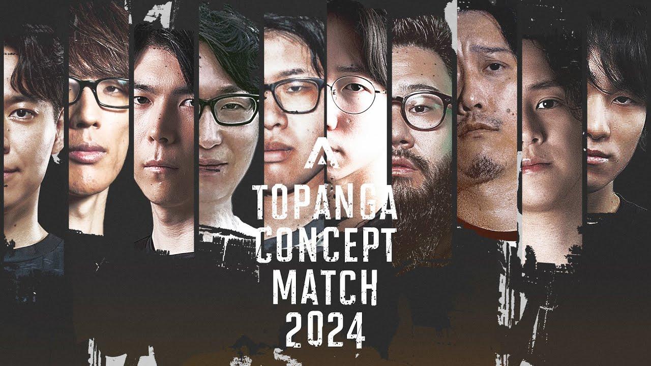 TOPANGA CONCEPT MATCH 2024