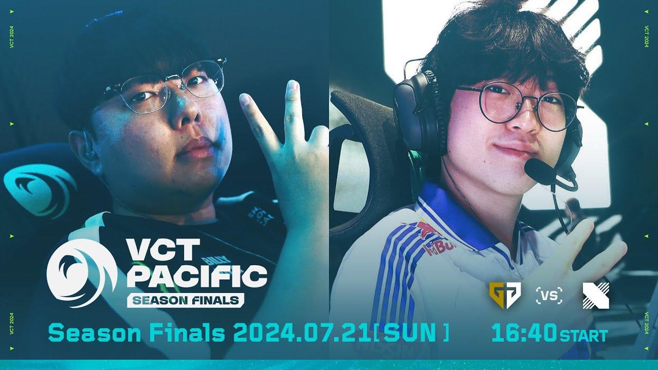 VCT Pacific - Season Finals
