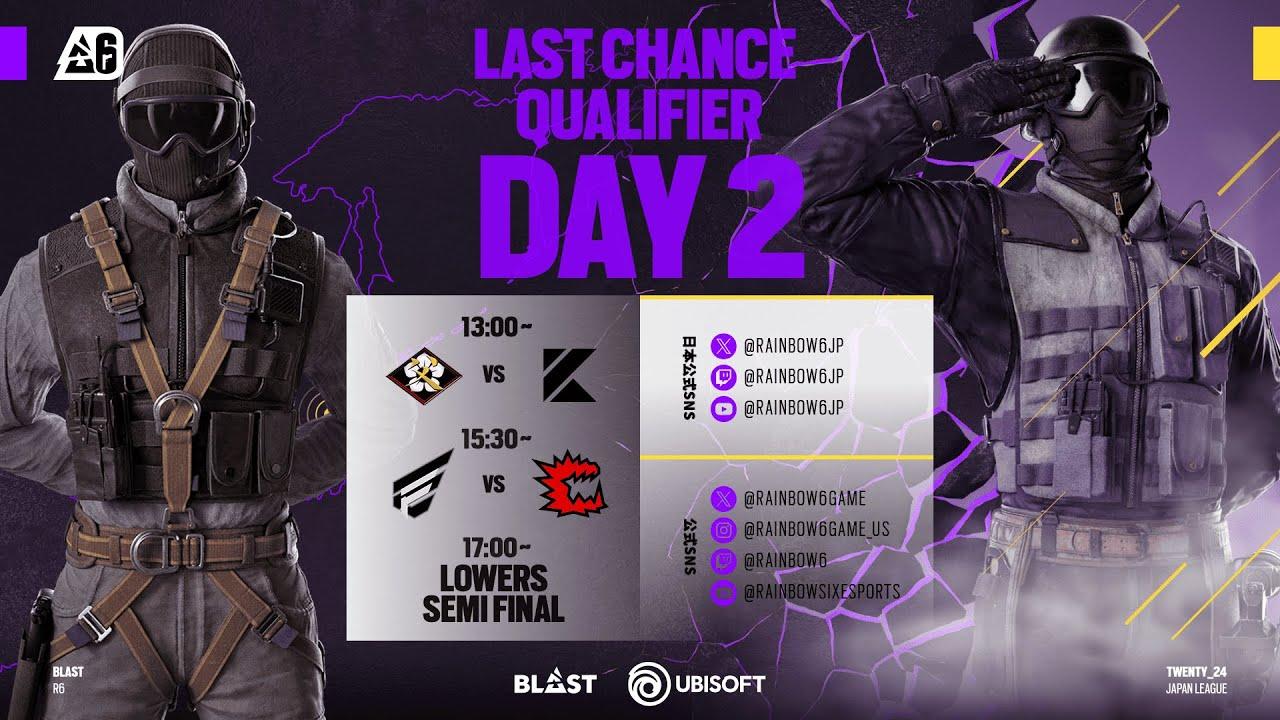 【世界大会予選】MAJOR JP Last Chance Qualifiers Day2