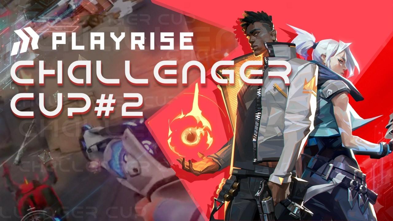 【#PLR_CC】PLAYRISE CHALLENGER CUP#2 /決勝