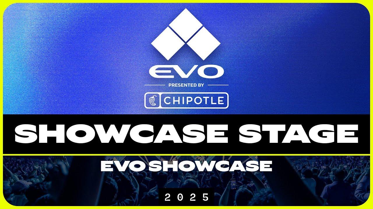 Evo 2025 Day 1: The Evo Showcase