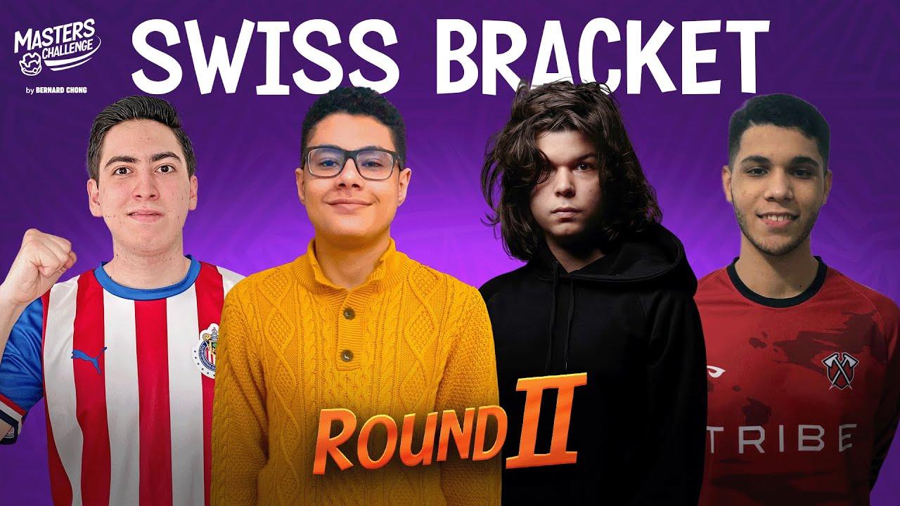 【クラロワ】| CRL | MastersChallenge | SWISS TOP 288 | Day2 [Japanese]