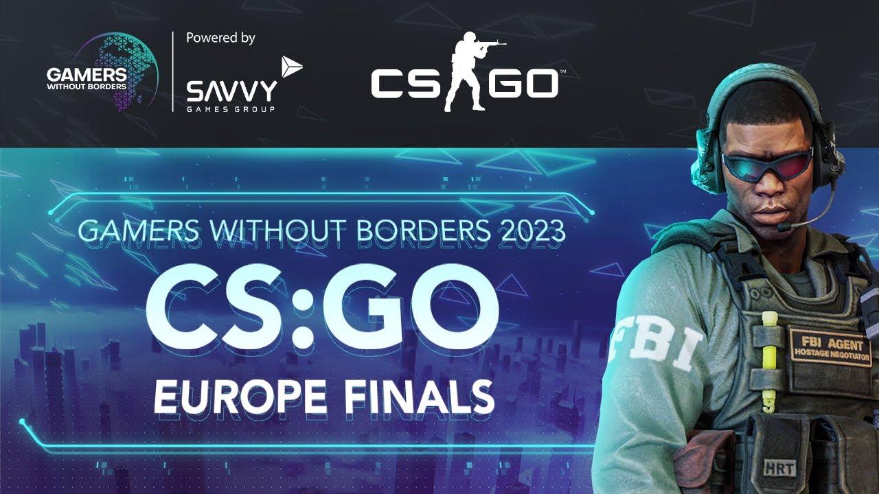 [RU] Gamers Without Borders 2023 – CS:GO M – Semi Final EU