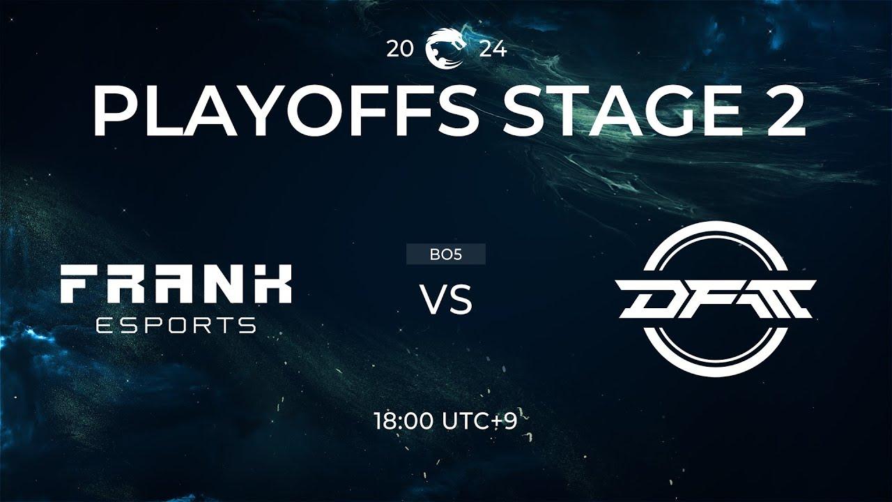 FAK vs DFM | Playoffs Stage 2 Day 5 | PCS Summer Split (2024)