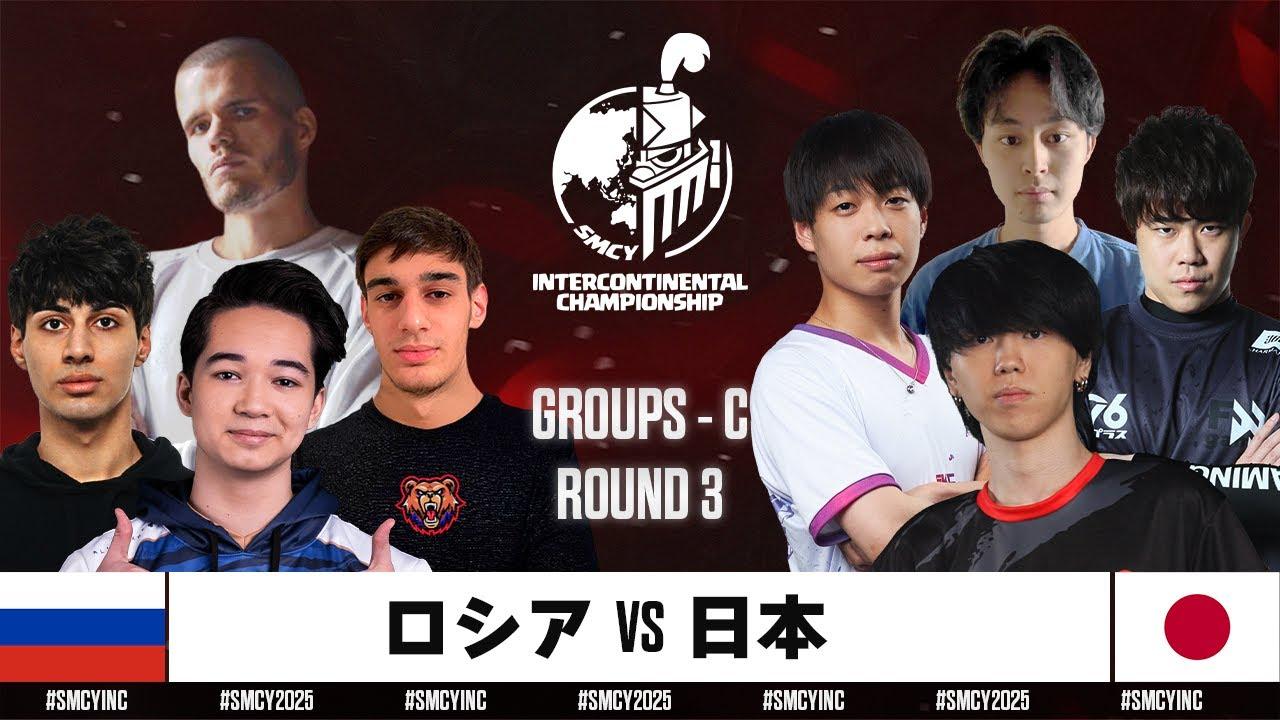 【クラロワ】ワールドカップ予選 ロシアVS日本 [日本語]