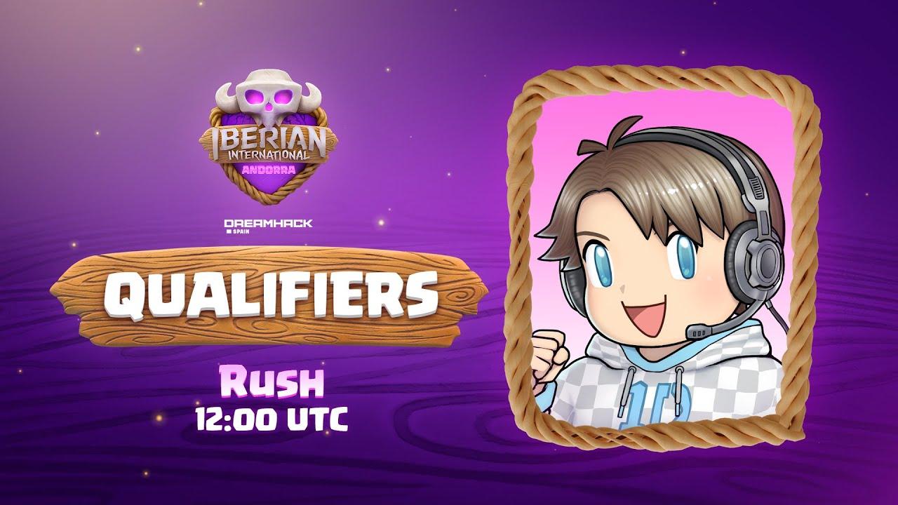 【クラロワ】Dreamhack オープン予選1000人大会 [Japanese]