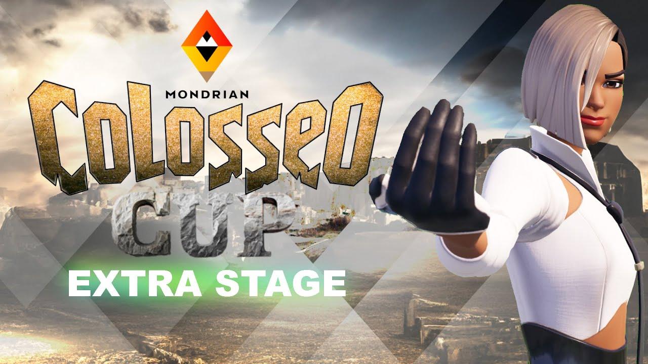【COLOSSEO CUP】EXTRA STAGE 30over Zone Wars【メタバース×eスポーツ】