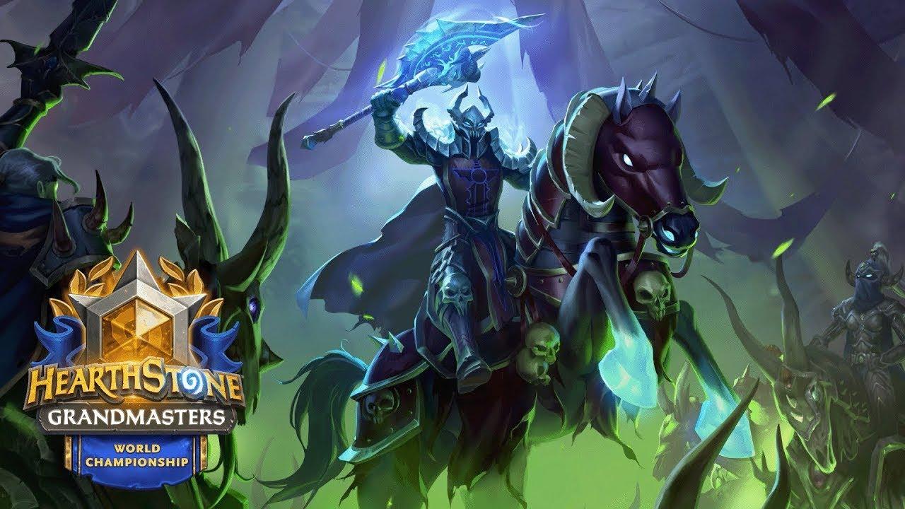 [日本語配信] 2022年ハースストーン世界選手権 Day 3