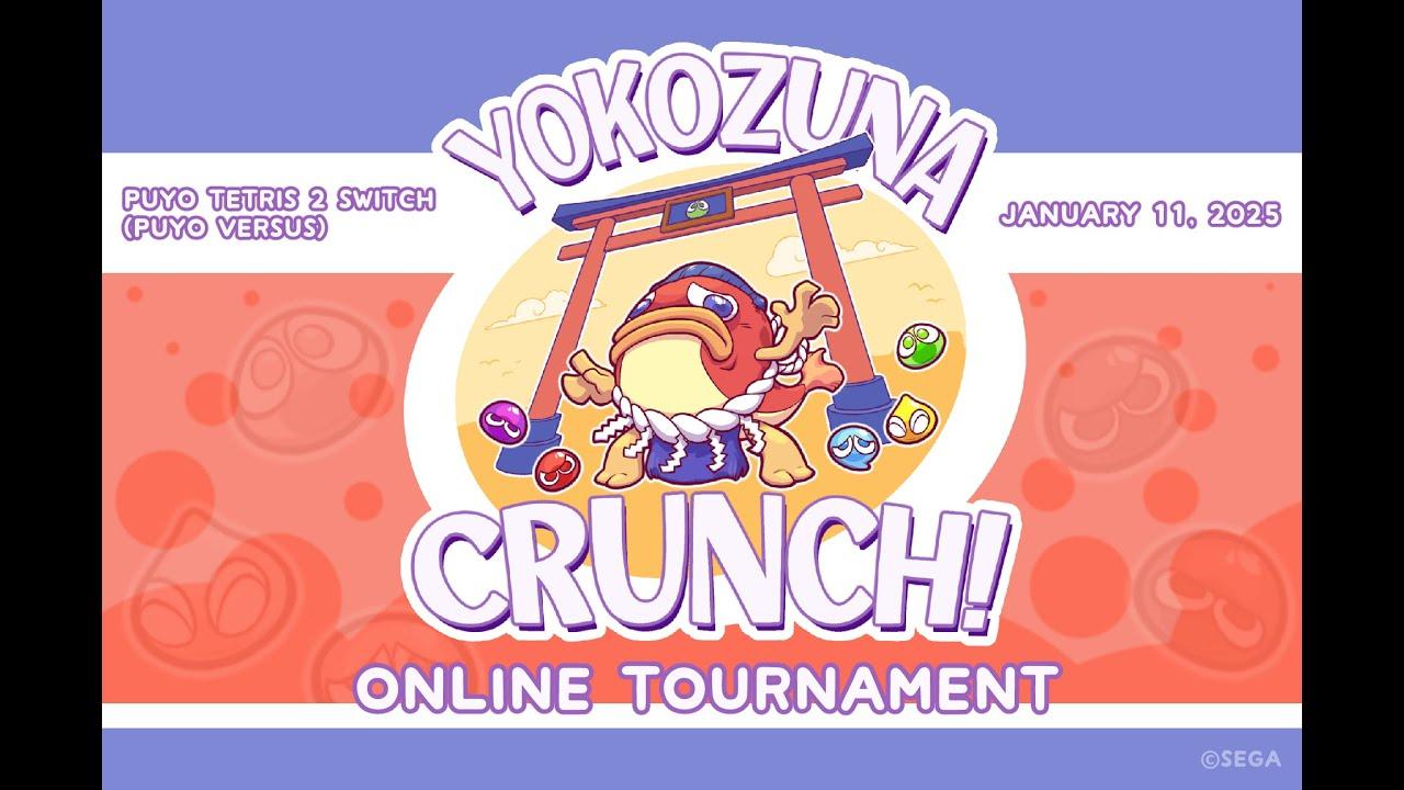 Yokozuna Crunch（日本語配信）【ぷよぷよテトリス2】