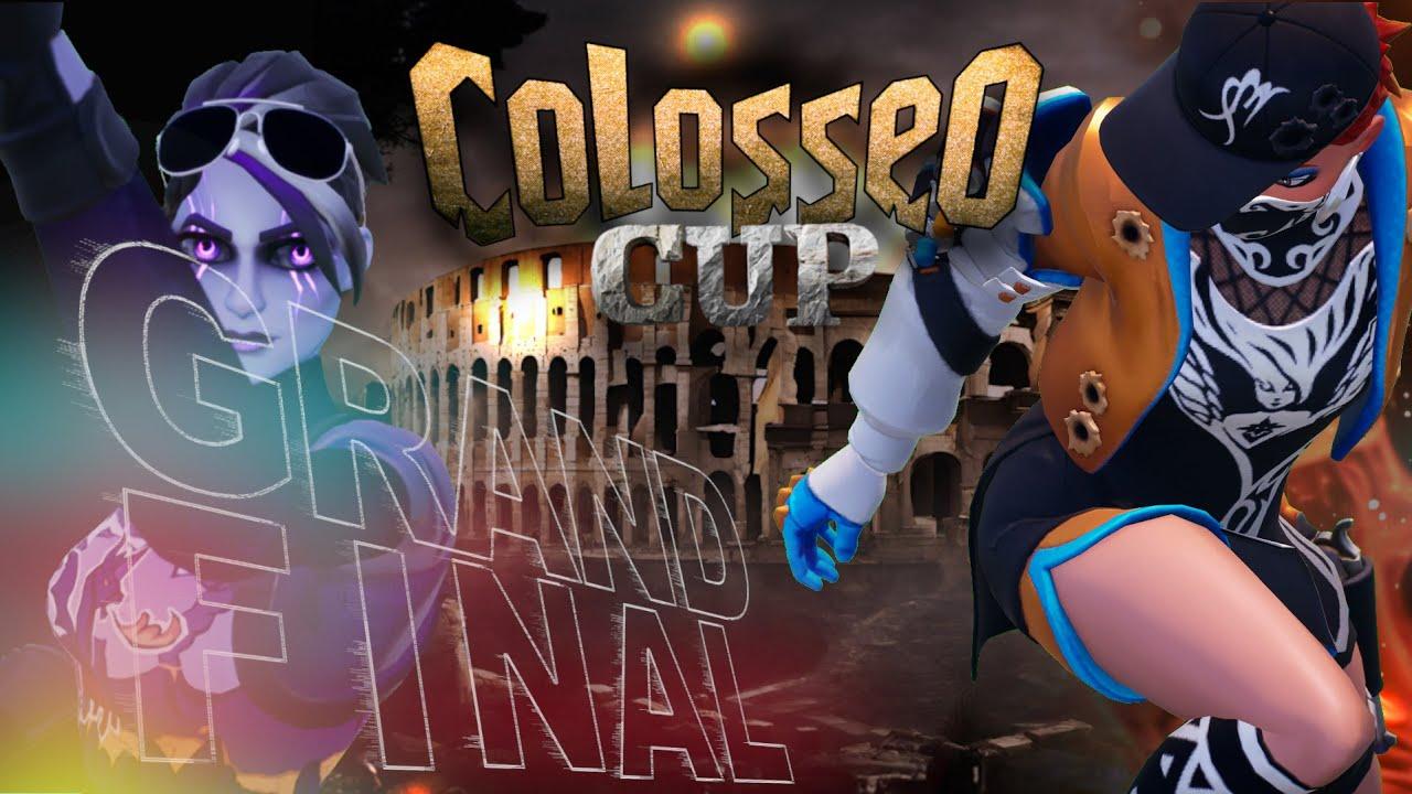 【COLOSSEO CUP】GRAND FINAL【30歳以上本気のスクリム決勝】