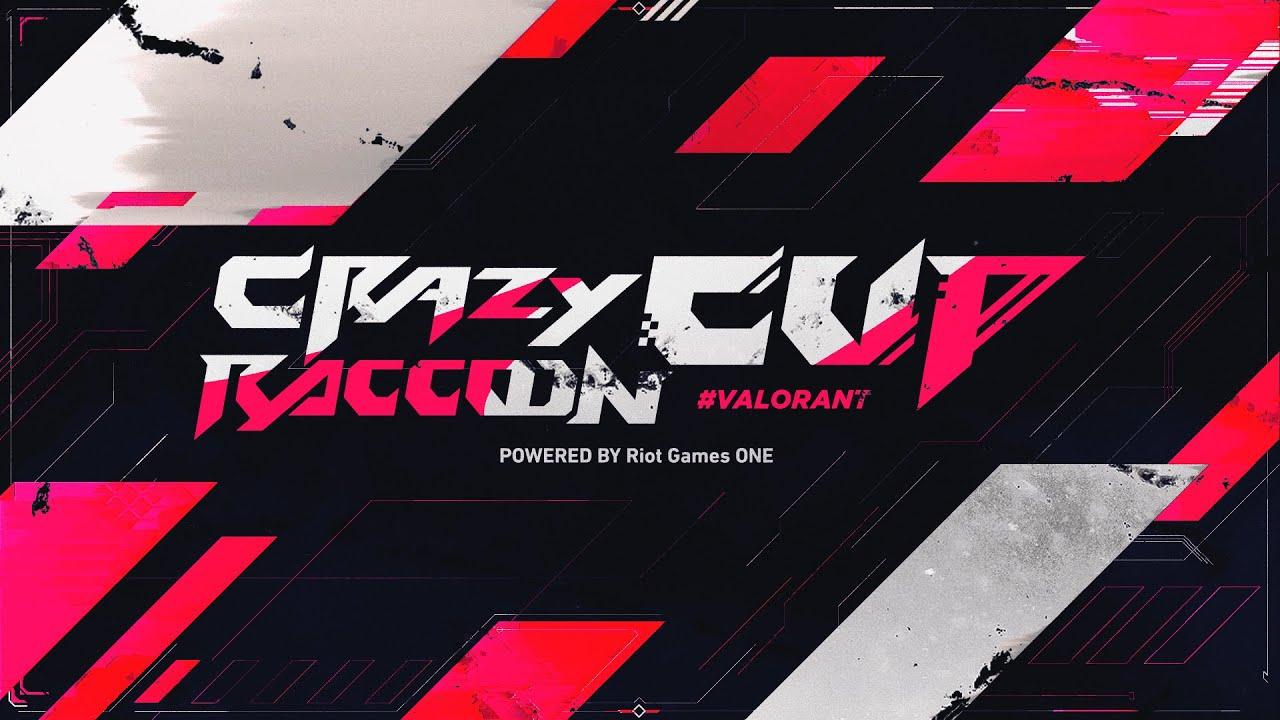 Riot Games ONE × Crazy Raccoon Cup Special 予選 Day2