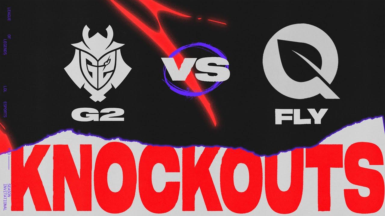 [JP] G2 vs FLY - GEN vs AL | 2025 Mid-Season Invitational Bracket Stage Day 4