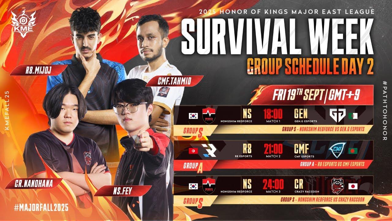 [JP] KME Fall 2025｜サバイバルウィーク D2